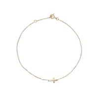 Bracciale Rue des Mille Donna in Oro giallo 18K-BR 04 - 18K-BR 04